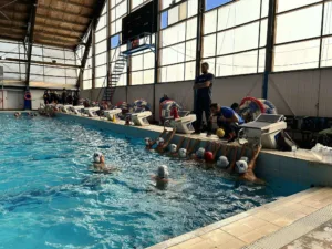 Η ΝΕΠ στο «Nea Smyrni Trophy 5» - Φωτογραφίες