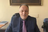 Ο Μάκης Κατσιγιάννης υποψήφιος πρόεδρος της ΔΕΕΠ Αχαΐας Νέας Δημοκρατίας