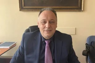 Ο Μάκης Κατσιγιάννης υποψήφιος πρόεδρος της ΔΕΕΠ Αχαΐας Νέας Δημοκρατίας