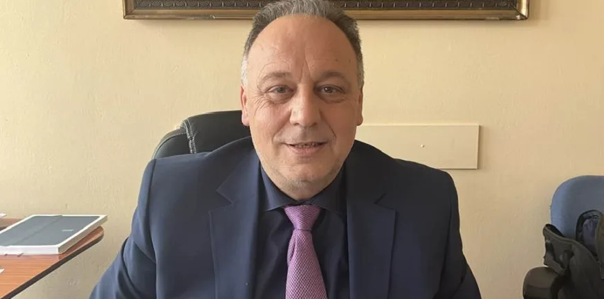 Ο Μάκης Κατσιγιάννης υποψήφιος πρόεδρος της ΔΕΕΠ Αχαΐας Νέας Δημοκρατίας