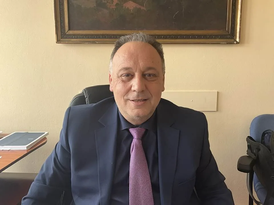 Ο Μάκης Κατσιγιάννης υποψήφιος πρόεδρος της ΔΕΕΠ Αχαΐας Νέας Δημοκρατίας