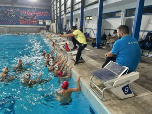 Η ΝΕΠ στο «Nea Smyrni Trophy 5» - Φωτογραφίες