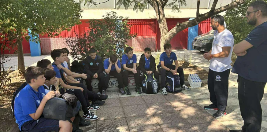 Η ΝΕΠ στο «Nea Smyrni Trophy 5» - Φωτογραφίες