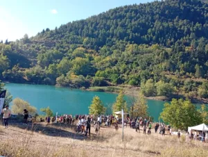 Ο 7ος Γύρος της λίμνης Τσιβλού ήταν φανταστικός! - Φωτογραφίες και νικητές