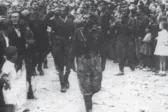 81 χρόνια από την απελευθέρωση της Πάτρας από τα ναζιστικά στρατεύματα κατοχής