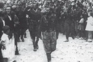 81 χρόνια από την απελευθέρωση της Πάτρας από τα ναζιστικά στρατεύματα κατοχής