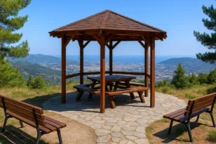 Η Πάτρα αποκτά τα «μπαλκόνια» στο Παναχαϊκό Όρος