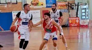 Κρίμα για την ΑΕ Βαρθολομιού, ήττα στο... νήμα
