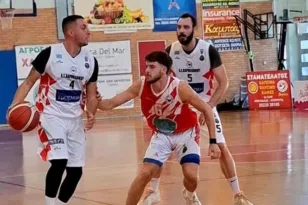 Κρίμα για την ΑΕ Βαρθολομιού, ήττα στο… νήμα