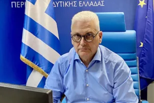 Δείτε τι έφαγε για μεσημέρι ο Φωκίων Ζαϊμης!