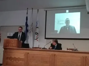 Με επιτυχία το Διεθνές Συνέδριο του ΠΣΑΤ - Φωτογραφίες