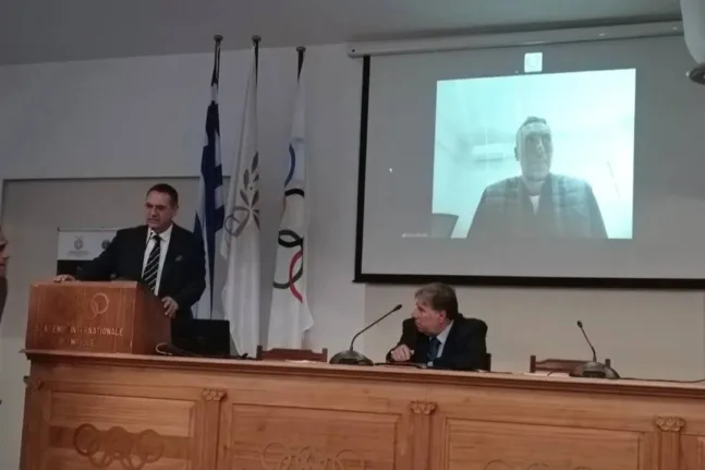 Με επιτυχία το Διεθνές Συνέδριο του ΠΣΑΤ - Φωτογραφίες
