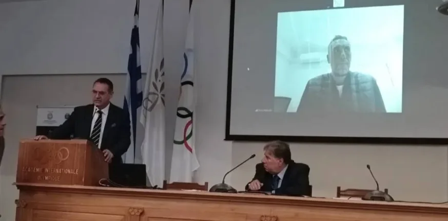 Με επιτυχία το Διεθνές Συνέδριο του ΠΣΑΤ - Φωτογραφίες