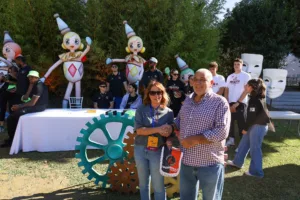 Ο Οργανισμός του Προμηθέα και φέτος στο «Welcome to UP» - Φωτογραφίες