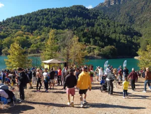 Ο 7ος Γύρος της λίμνης Τσιβλού ήταν φανταστικός! - Φωτογραφίες και νικητές