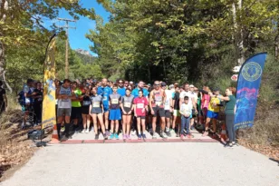 Ο 7ος Γύρος της λίμνης Τσιβλού ήταν φανταστικός! – Φωτογραφίες και νικητές