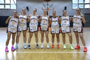 Ηττα στην πρεμιέρα για τα κορίτσια του Προμηθέα
