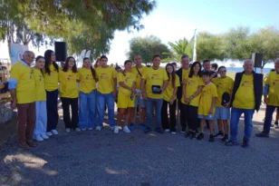 Η ΝΕΠ πήγε «Πύλη Καρδιάς» και… η καρδιά μπήκε σε κίνηση! – Φωτογραφίες