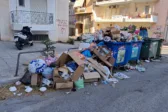 Τι συμβαίνει με τους γεμάτους κάδους στην Πάτρα; Μπαίνει σειρά με την αποκομιδή
