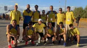 Ο Αθηνόδωρος Αιγίου θριάμβευσε στον Νυχτερινό Ημιμαραθώνιο «Φάνης Τσιμιγκάτος»
