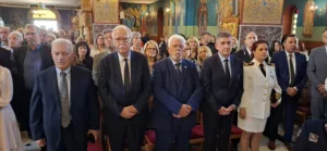 Αίγιο: Ετήσιο μνημόσυνο για τον Δημήτρη Καλογερόπουλο ΦΩΤΟΓΡΑΦΙΕΣ