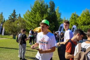 Ο Οργανισμός του Προμηθέα και φέτος στο «Welcome to UP» - Φωτογραφίες