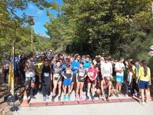 Ο 7ος Γύρος της λίμνης Τσιβλού ήταν φανταστικός! - Φωτογραφίες και νικητές