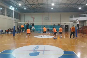 Η Ολυμπιάδα φιλική νίκη με ΑΟ Αιγιαλέων