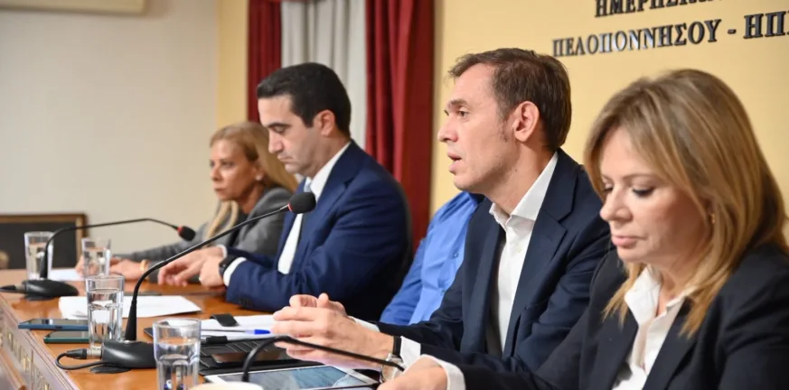 Μάντζος στο pelop.gr για Τσίπρα: «Οι "συνταγές του χθες" δεν πιστεύουμε ότι θα ανακόψουν το νικηφόρο μήνυμα του ΠΑΣΟΚ»