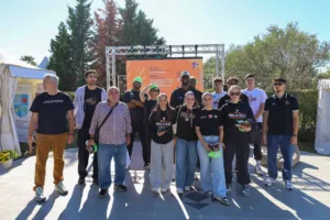 Ο Οργανισμός του Προμηθέα και φέτος στο «Welcome to UP» - Φωτογραφίες