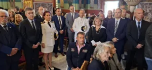 Αίγιο: Ετήσιο μνημόσυνο για τον Δημήτρη Καλογερόπουλο ΦΩΤΟΓΡΑΦΙΕΣ