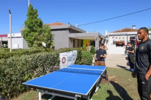 Ο Οργανισμός του Προμηθέα και φέτος στο «Welcome to UP» - Φωτογραφίες