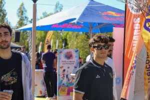 Ο Οργανισμός του Προμηθέα και φέτος στο «Welcome to UP» - Φωτογραφίες