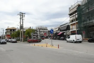 Πάτρα: Σχέδιο μονοδρόμησης των Παπανδρέου και Ακρωτηρίου εντός του 2026