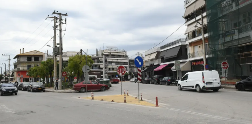 Πάτρα: Σχέδιο μονοδρόμησης των Παπανδρέου και Ακρωτηρίου εντός του 2026 Πάτρα: Σχέδιο μονοδρόμησης των Παπανδρέου και Ακρωτηρίου εντός του 2026