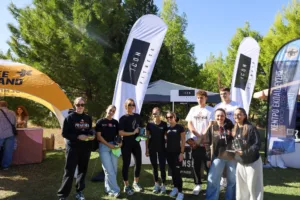 Ο Οργανισμός του Προμηθέα και φέτος στο «Welcome to UP» - Φωτογραφίες
