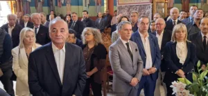 Αίγιο: Ετήσιο μνημόσυνο για τον Δημήτρη Καλογερόπουλο ΦΩΤΟΓΡΑΦΙΕΣ