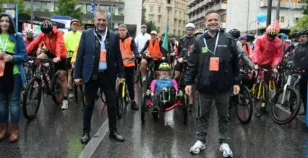 Εδωσαν μαζί την εκκίνηση του Αγώνα Βρούτσης και Δούκας