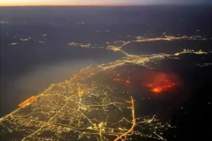Δεν θα παραστεί ο Κώστας Πελετίδης στην υπογραφή για την αποκατάσταση των πυρόπληκτων περιοχών της Αχαΐας