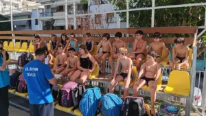 Οι Προμίνι της ΝΕΠ 3η θέση και πολλές εμπειρίες στην Καλαμάτα - Φωτογραφίες Οι Προμίνι της ΝΕΠ 3η θέση και πολλές εμπειρίες στην Καλαμάτα - Φωτογραφίες