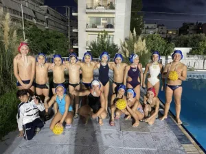 Οι Προμίνι της ΝΕΠ 3η θέση και πολλές εμπειρίες στην Καλαμάτα - Φωτογραφίες Οι Προμίνι της ΝΕΠ 3η θέση και πολλές εμπειρίες στην Καλαμάτα - Φωτογραφίες