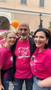 Pink the City 2025: Βάφτηκαν ροζ οι δρόμοι της Πάτρας! ΦΩΤΟ Pink the City 2025: Βάφτηκαν ροζ οι δρόμοι της Πάτρας! ΦΩΤΟ