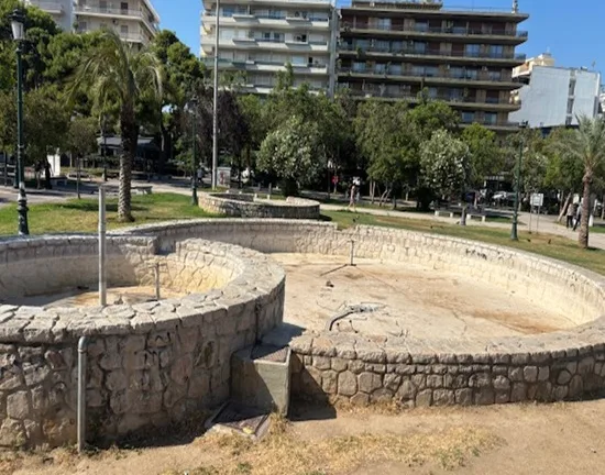 Πάτρα: Ο Δήμος προχωρά στην αναβάθμιση 10 συντριβανιών - Επιβεβαίωση του ρεπορτάζ του pelop.gr