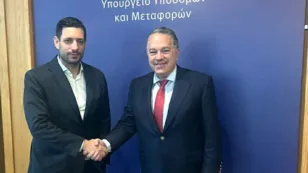 Συνάντηση με Κυρανάκη ο Κώστας Σβόλης