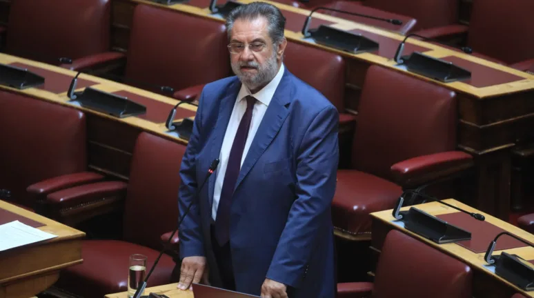 Ανδρέας Παναγιωτόπουλος: Μας κοροϊδεύετε, κύριε Μητσοτάκη; Ανδρέας Παναγιωτόπουλος: Μας κοροϊδεύετε, κύριε Μητσοτάκη;