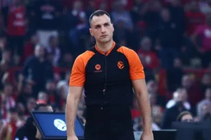 «Βόμβα» στην Ευρωλίγκα, συνελήφθη γνωστός διαιτητής