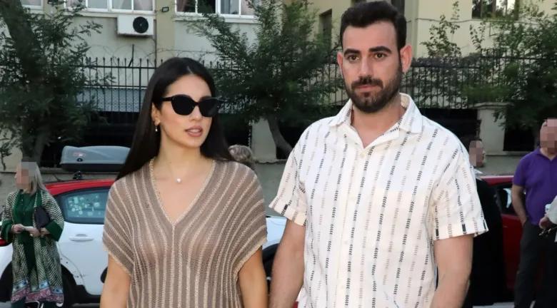 Θα γίνει και μπαμπάς ο Πολυδερόπουλος