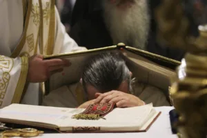 Χειροτονήθηκε Επίσκοπος Επιδαύρου ο Νικόδημος Φαρμάκης