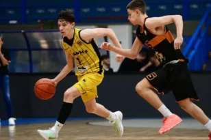 GEN A STARS U16: Τα νέα «αστέρια» του Προμηθέα ήττα από τον Αρη – Φωτογραφίες
