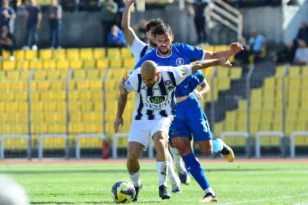 Superleague 2: Ηρακλής και Νίκη Βόλου μοίρασαν τους βαθμούς στο Καυτανζόγλειο